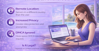 What is an Offshore Server